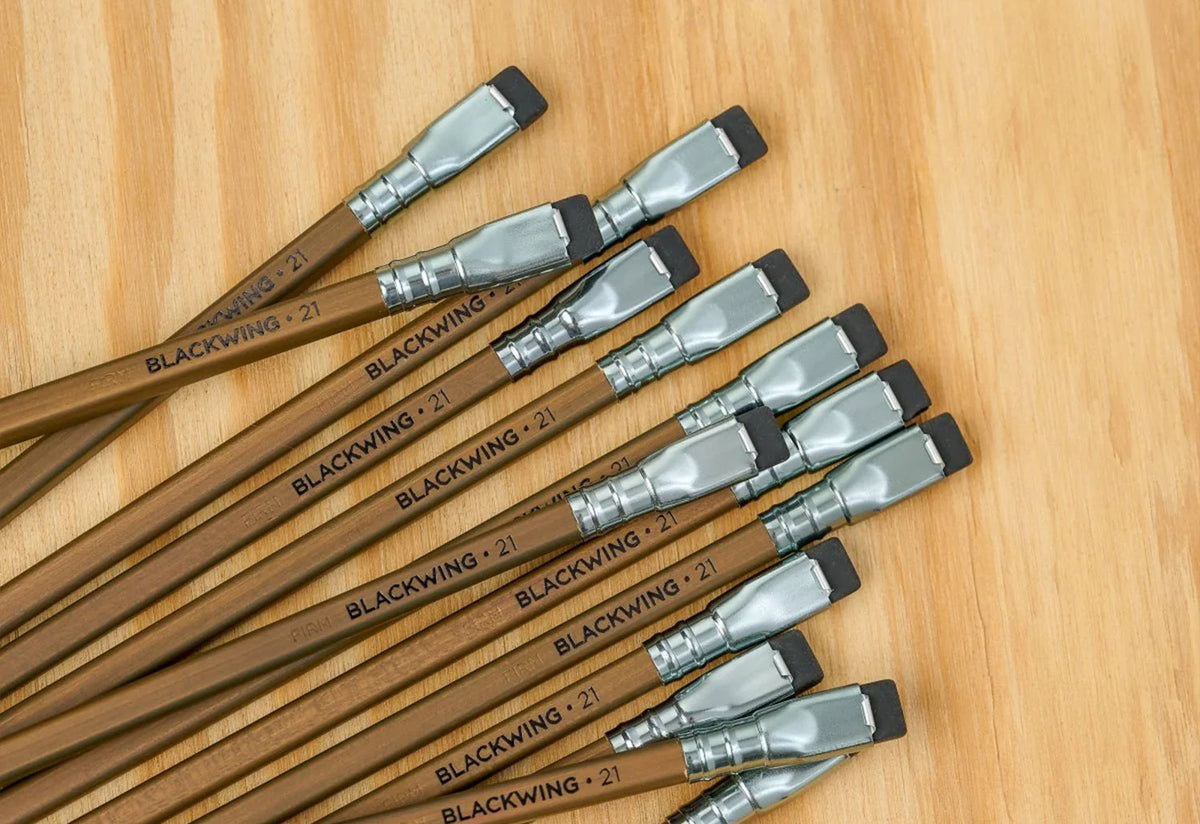 Blackwing Volume 21 Pencil Set, Blackwing