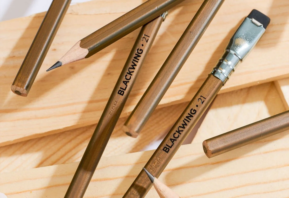 Blackwing Volume 21 Pencil Set, Blackwing