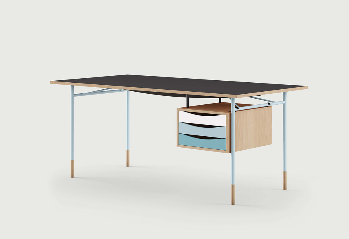 Nyhavn Desk | With Drawers, Finn juhl, House of finn juhl