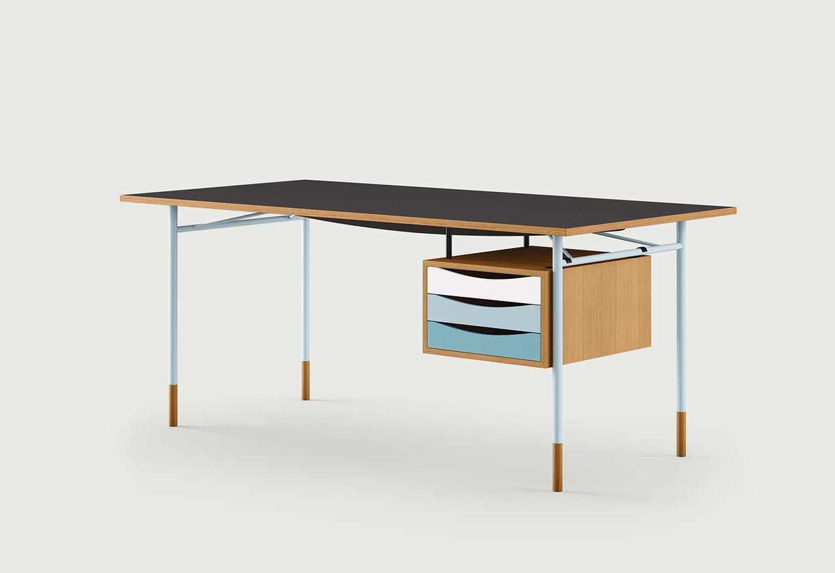 Nyhavn Desk | With Drawers, Finn juhl, House of finn juhl