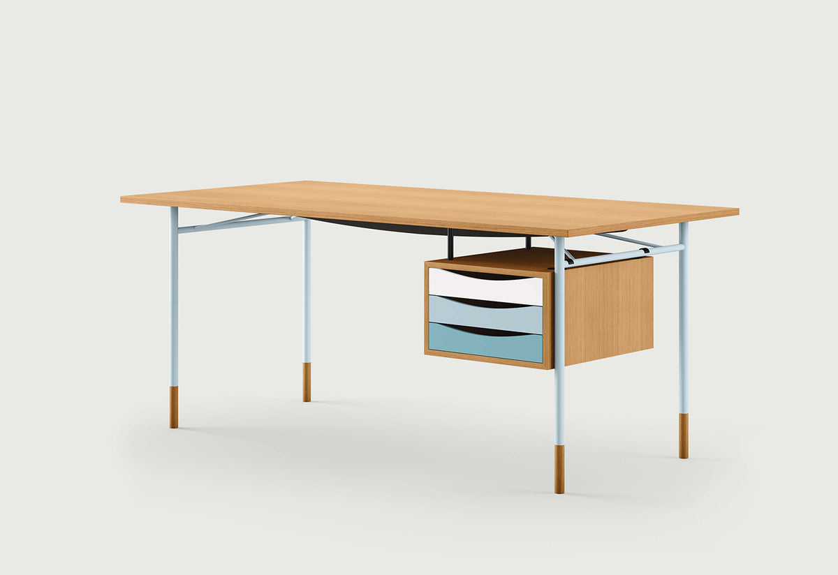 Nyhavn Desk, Finn juhl, House of finn juhl