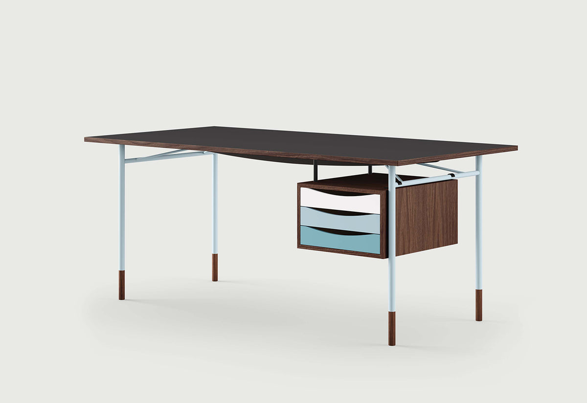 Nyhavn Desk | With Drawers, Finn juhl, House of finn juhl