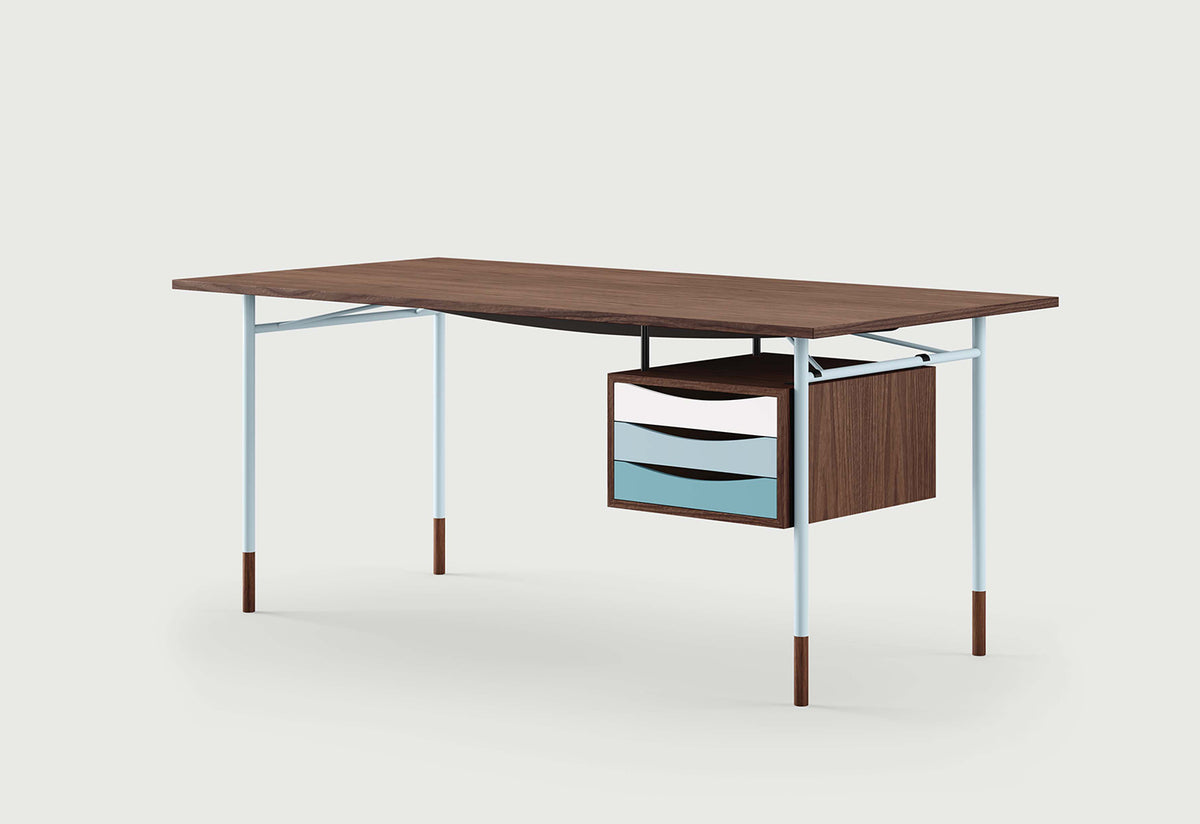 Nyhavn Desk, Finn juhl, House of finn juhl