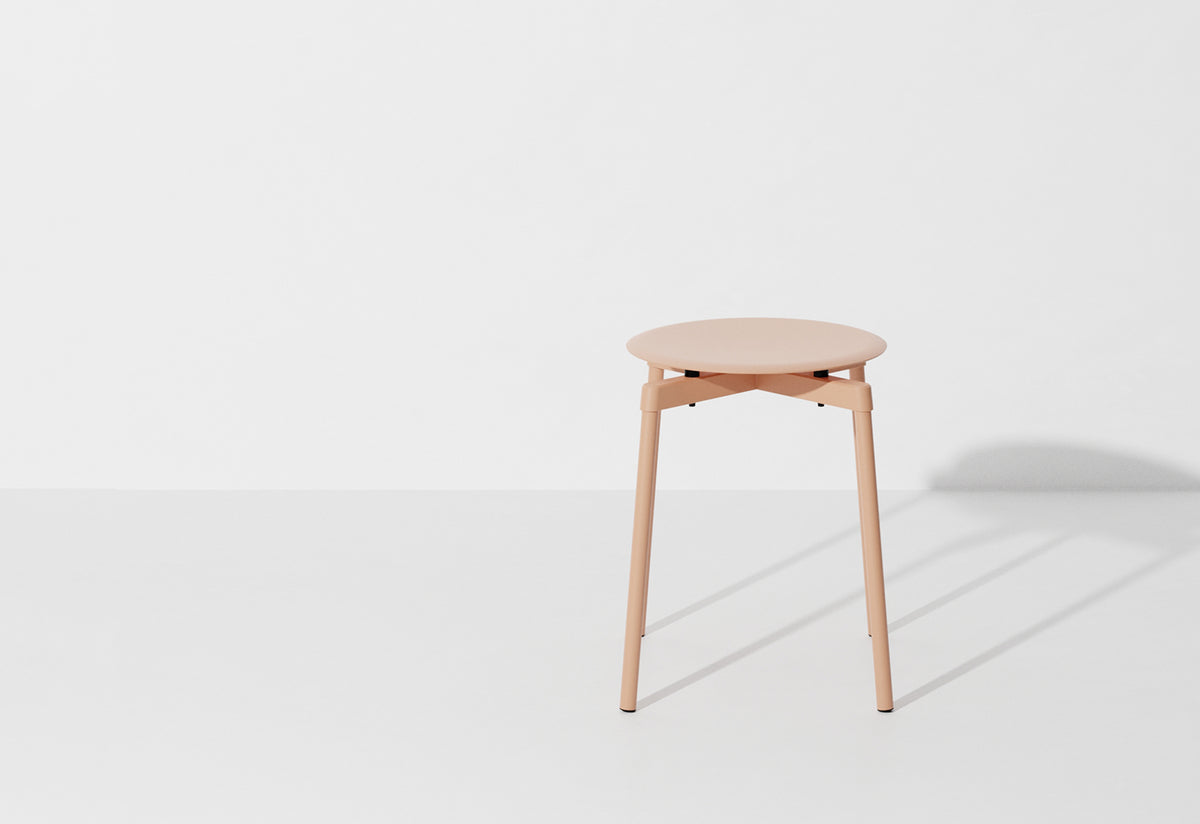 Fromme Stool, Tom chung, Petite friture