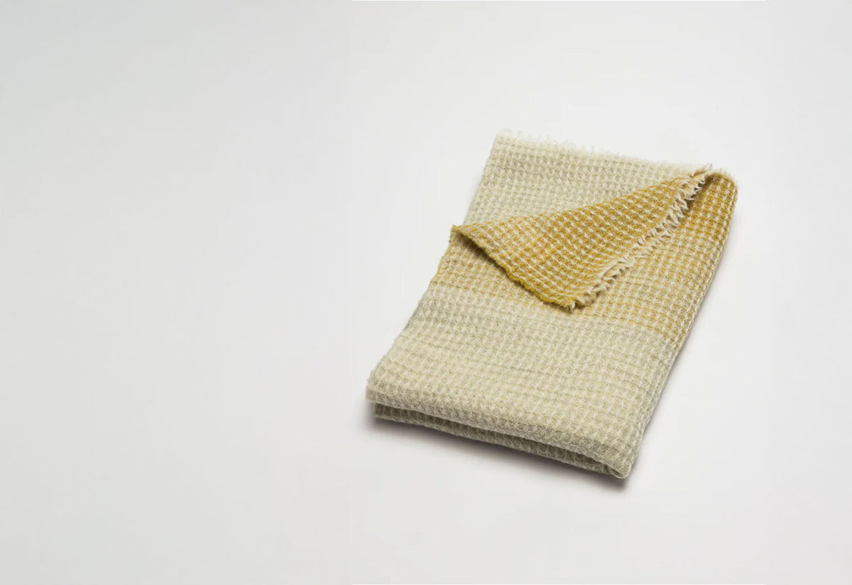 Kustavi Blanket, Bonden