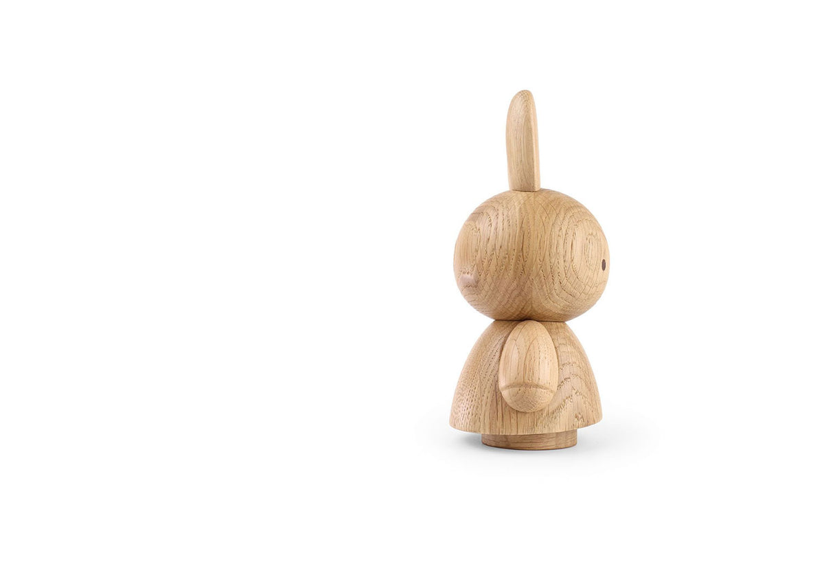 Miffy, Boyhood