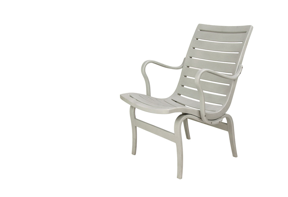 Eva Aluminium Armchair, Bruno mathsson, Bruno mathsson international