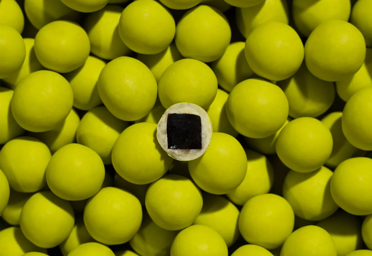 Lakrids Lime Crackle Egg, Bülow