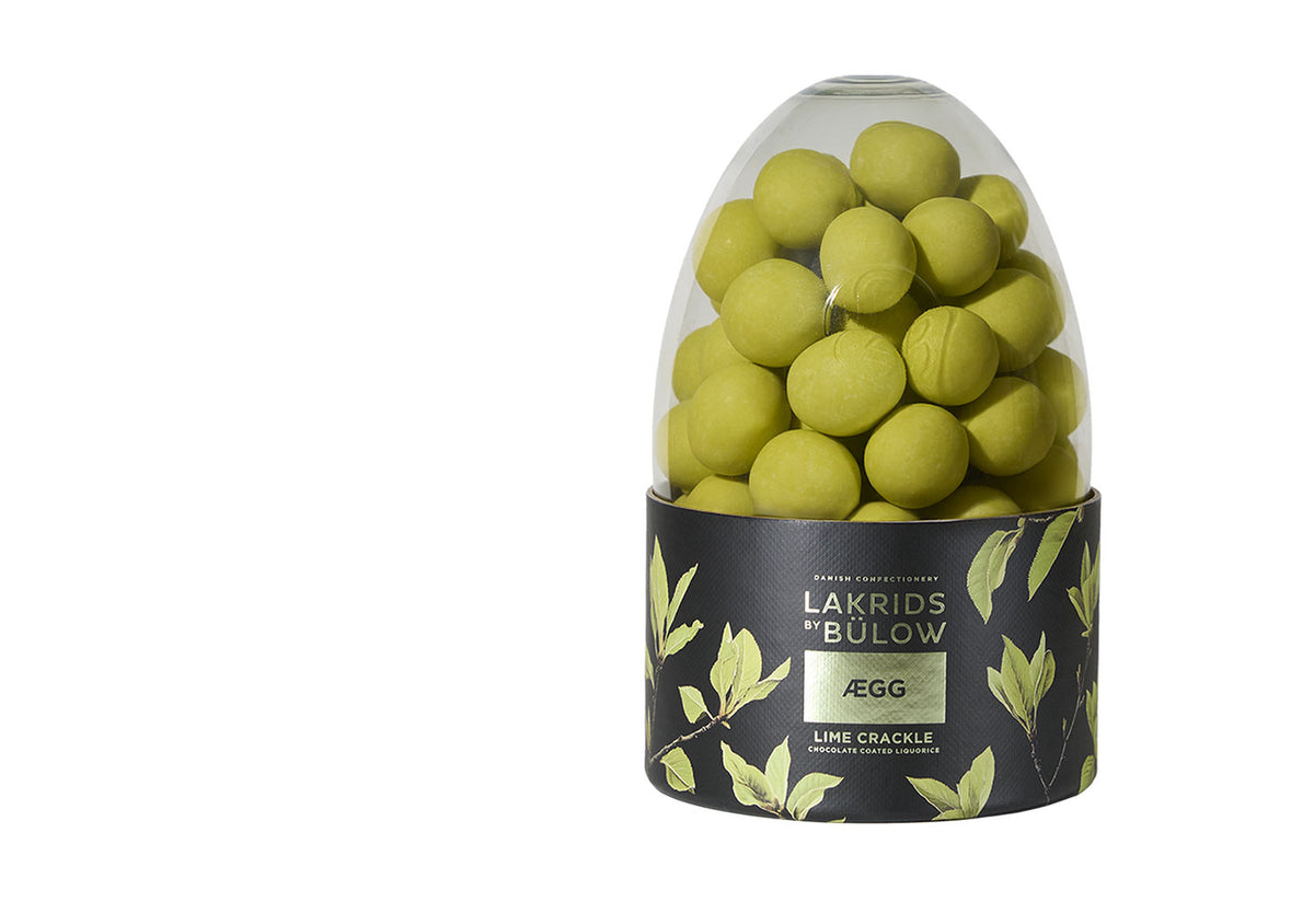 Lakrids Lime Crackle Egg, Bülow