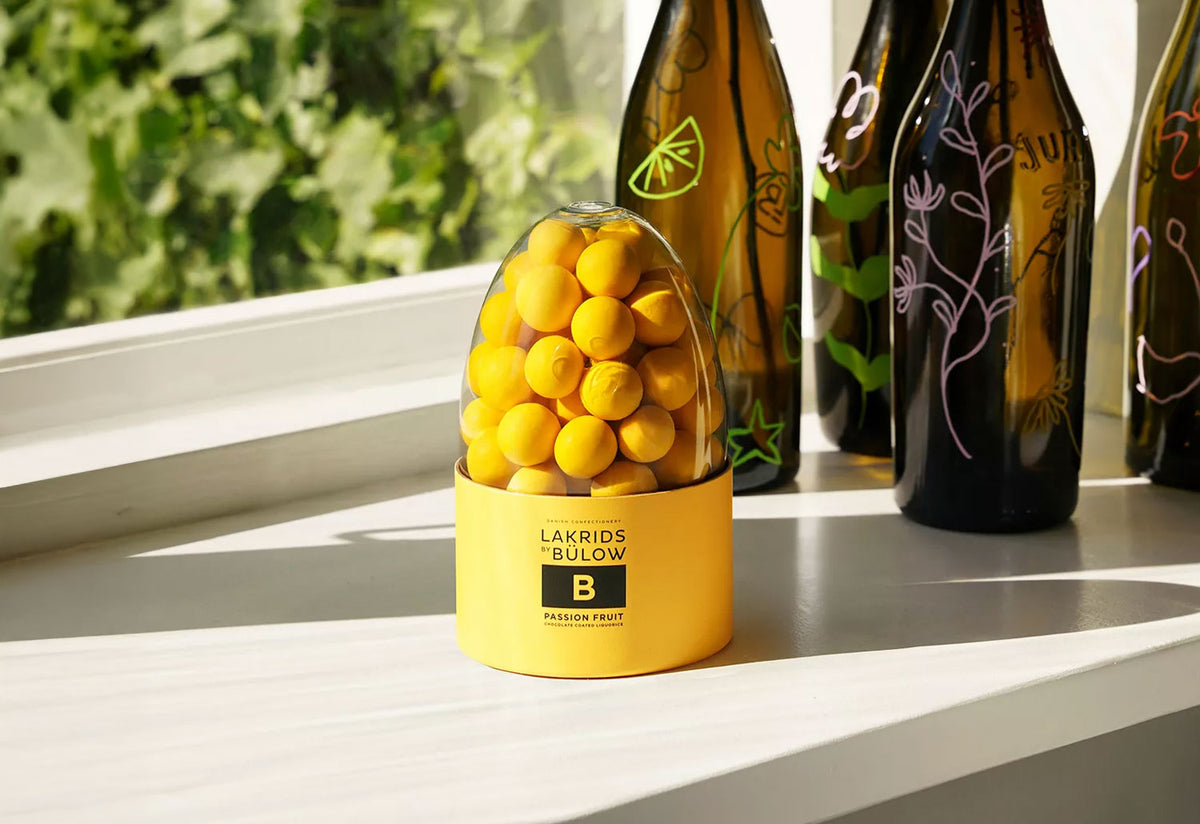 Lakrids Passionfruit Egg, Bülow