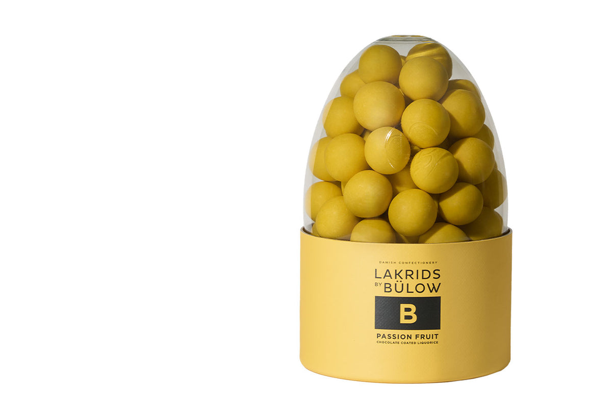 Lakrids Passionfruit Egg, Bülow
