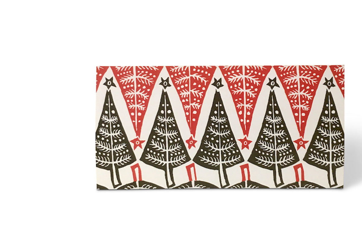 Dancing Trees Card Set, Cambridge imprint