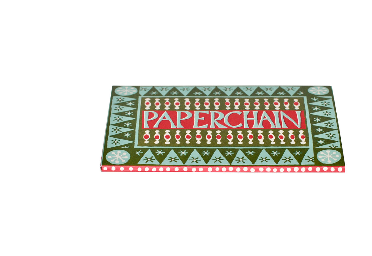 Paperchain 2, Cambridge imprint