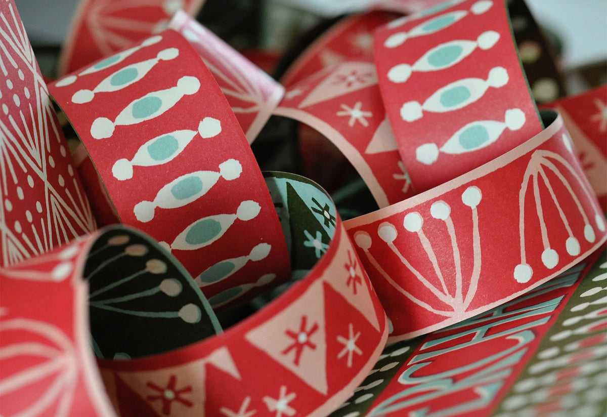 Paperchain 2, Cambridge imprint