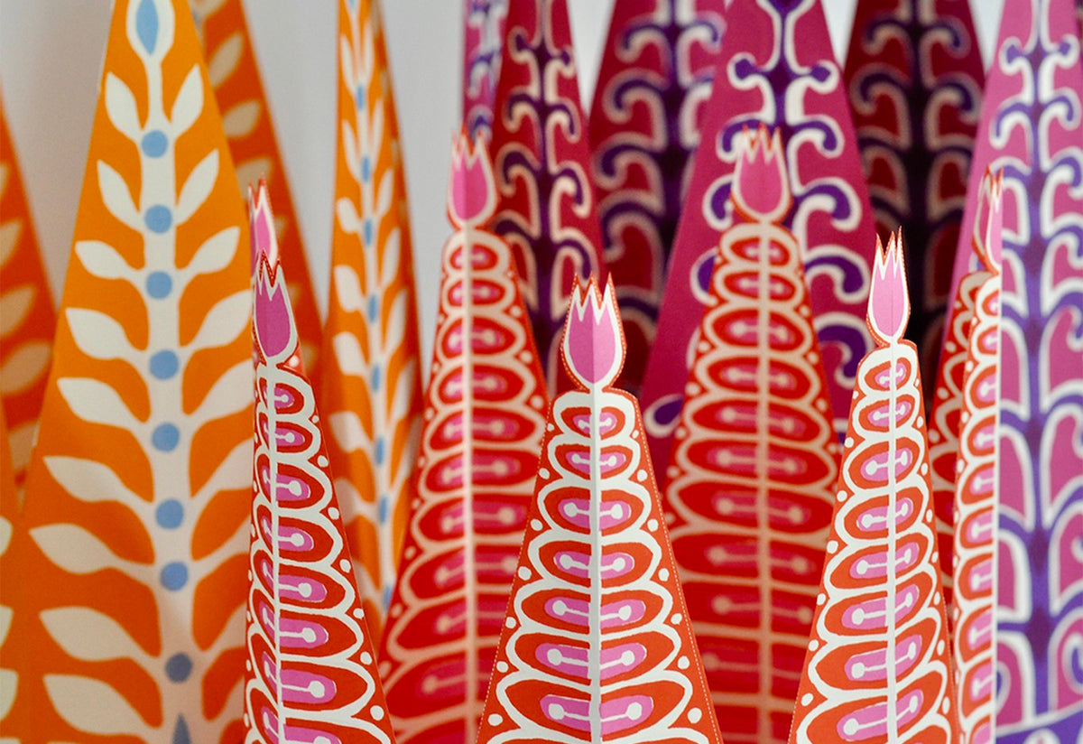 Tall Paper Crowns, Cambridge imprint