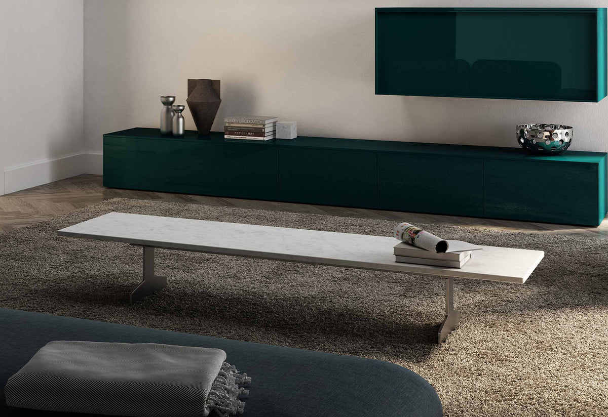 Simplon Coffee Table, Jasper morrison, Cappellini