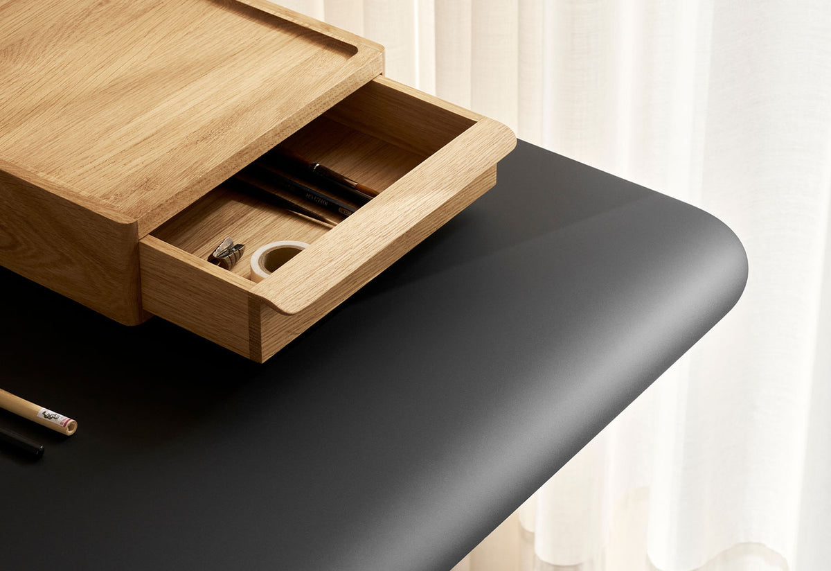 AB019 Wall Desk, Anker bak, Carl hansen and son