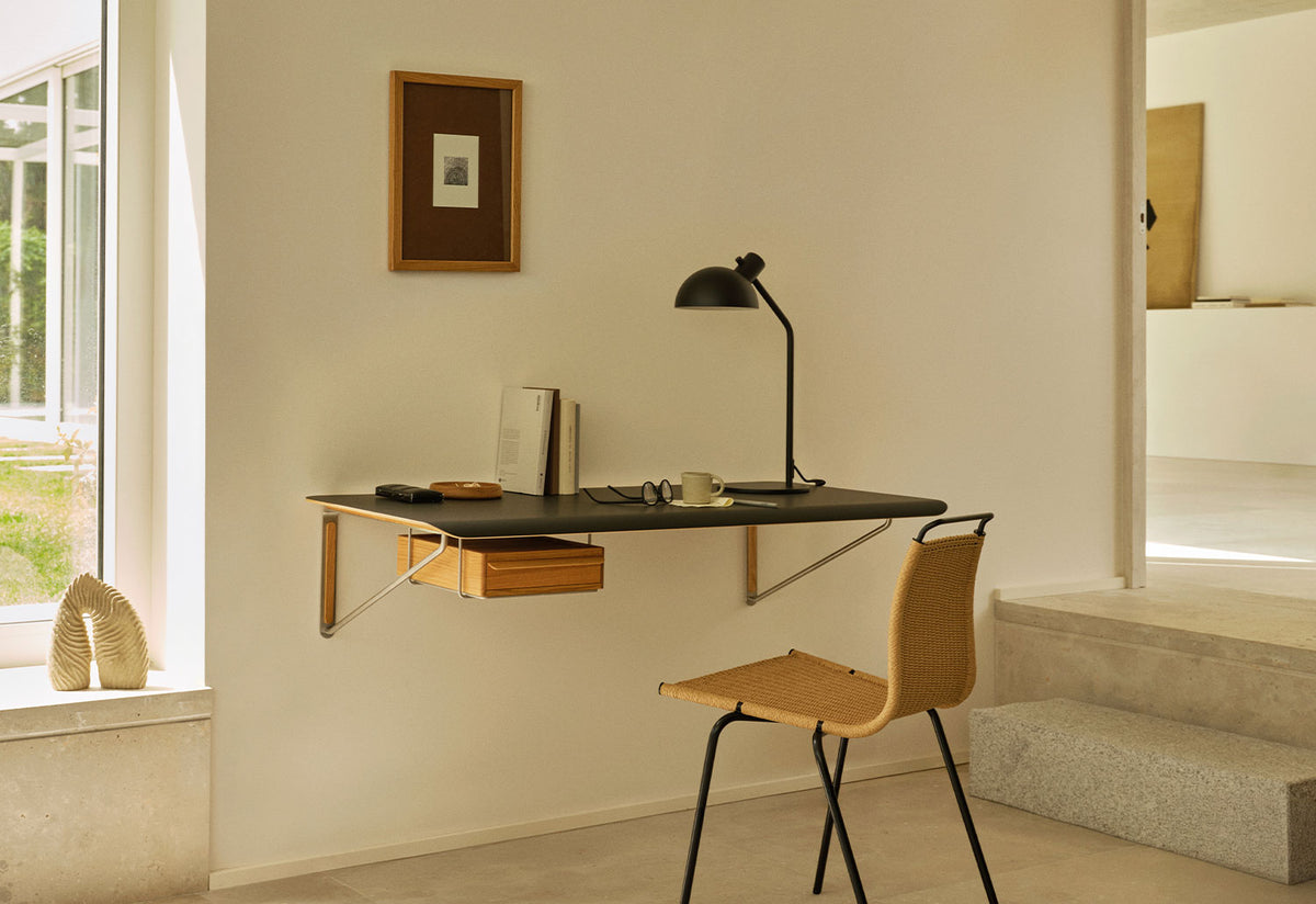 AB019 Wall Desk, Anker bak, Carl hansen and son