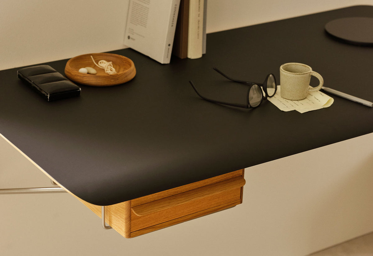 AB019 Wall Desk, Anker bak, Carl hansen and son