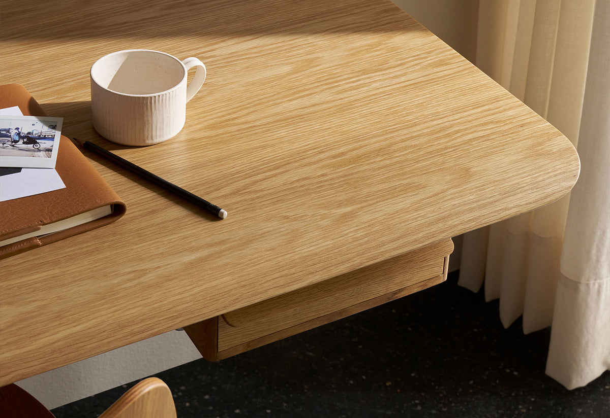 AB019 Wall Desk, Anker bak, Carl hansen and son
