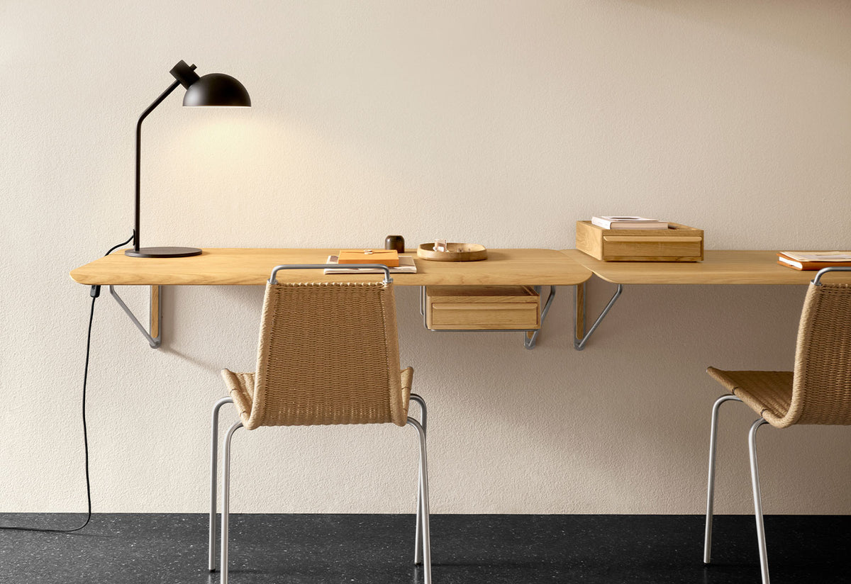 AB019 Wall Desk, Anker bak, Carl hansen and son