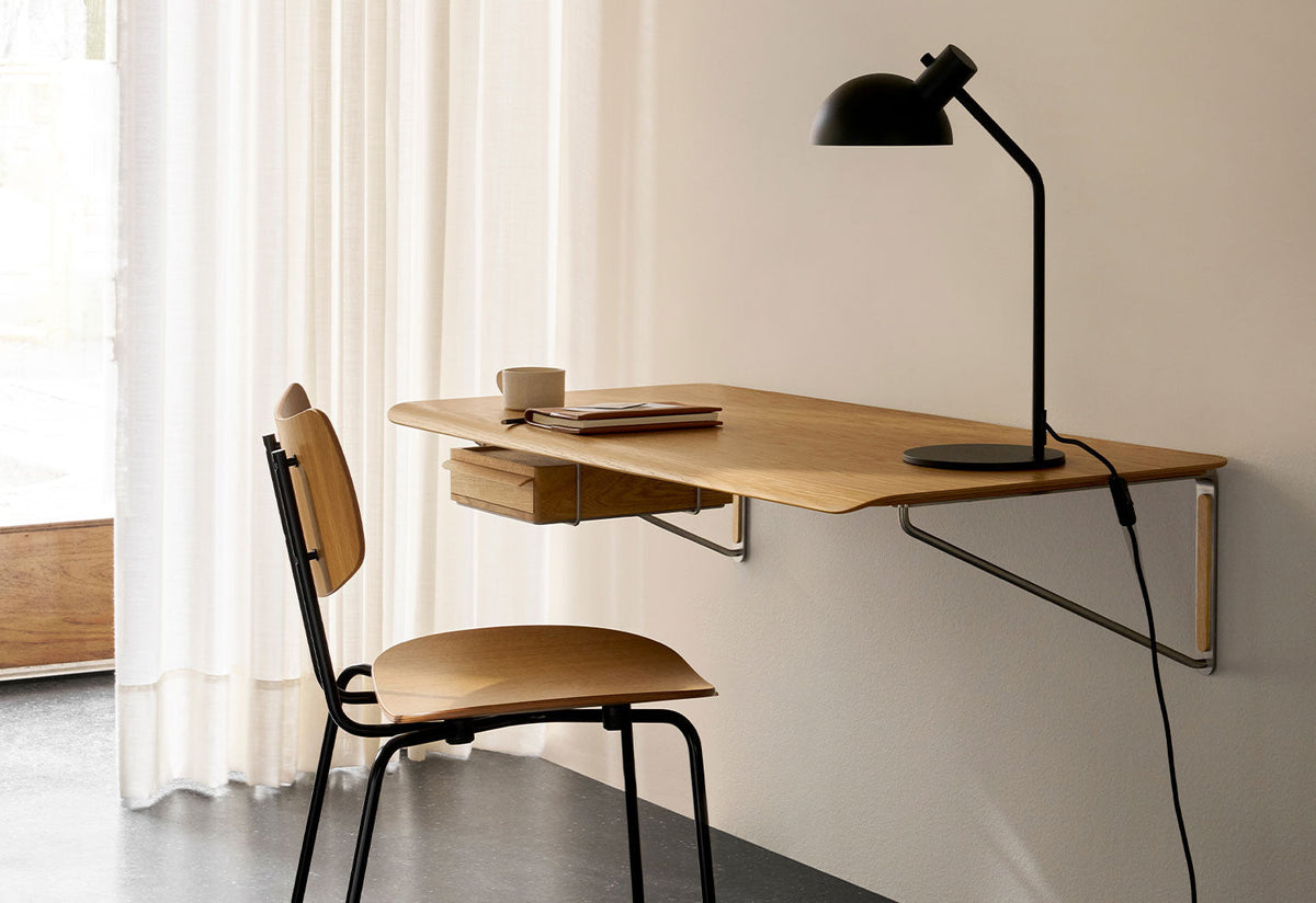 AB019 Wall Desk, Anker bak, Carl hansen and son