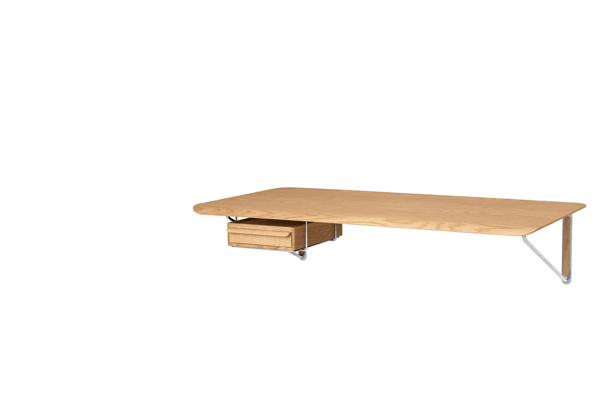 AB019 Wall Desk, Anker bak, Carl hansen and son