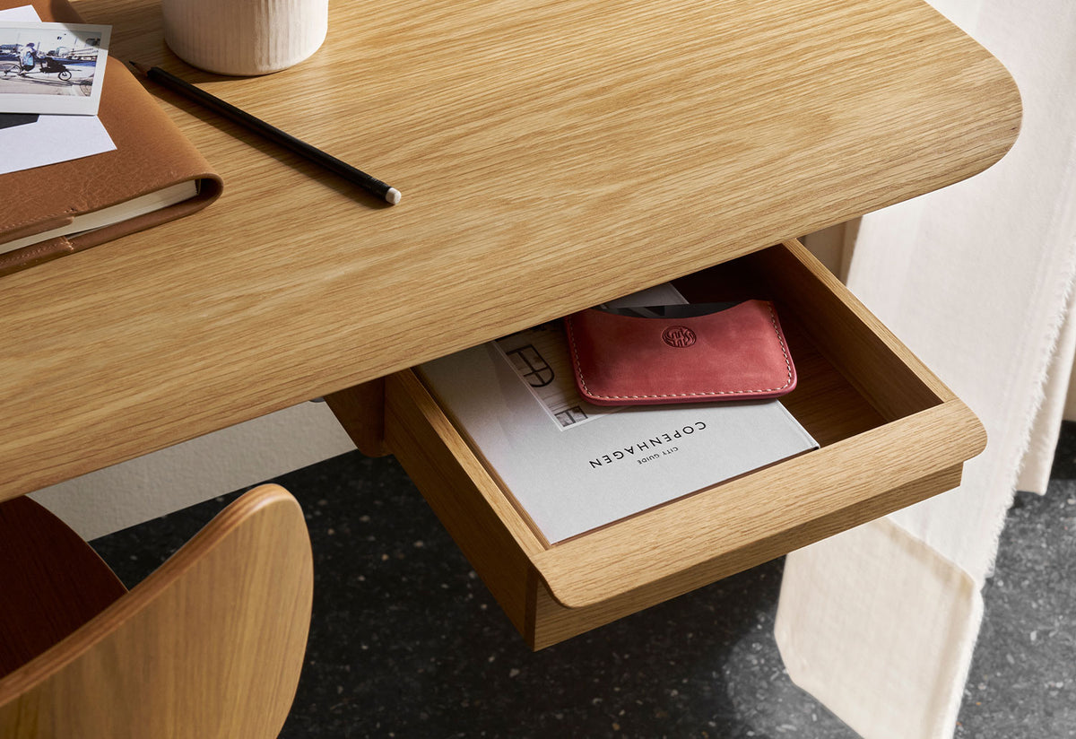 AB019 Wall Desk, Anker bak, Carl hansen and son