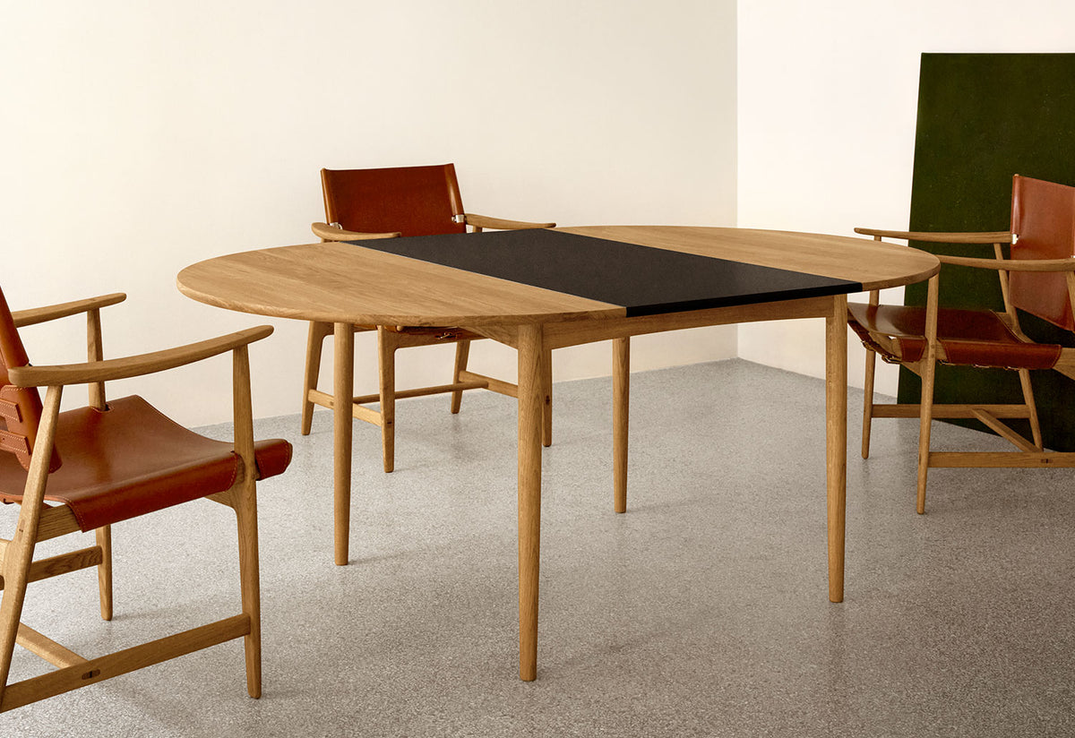 BM0121 Dining Table, Børge mogensen, Carl hansen and son
