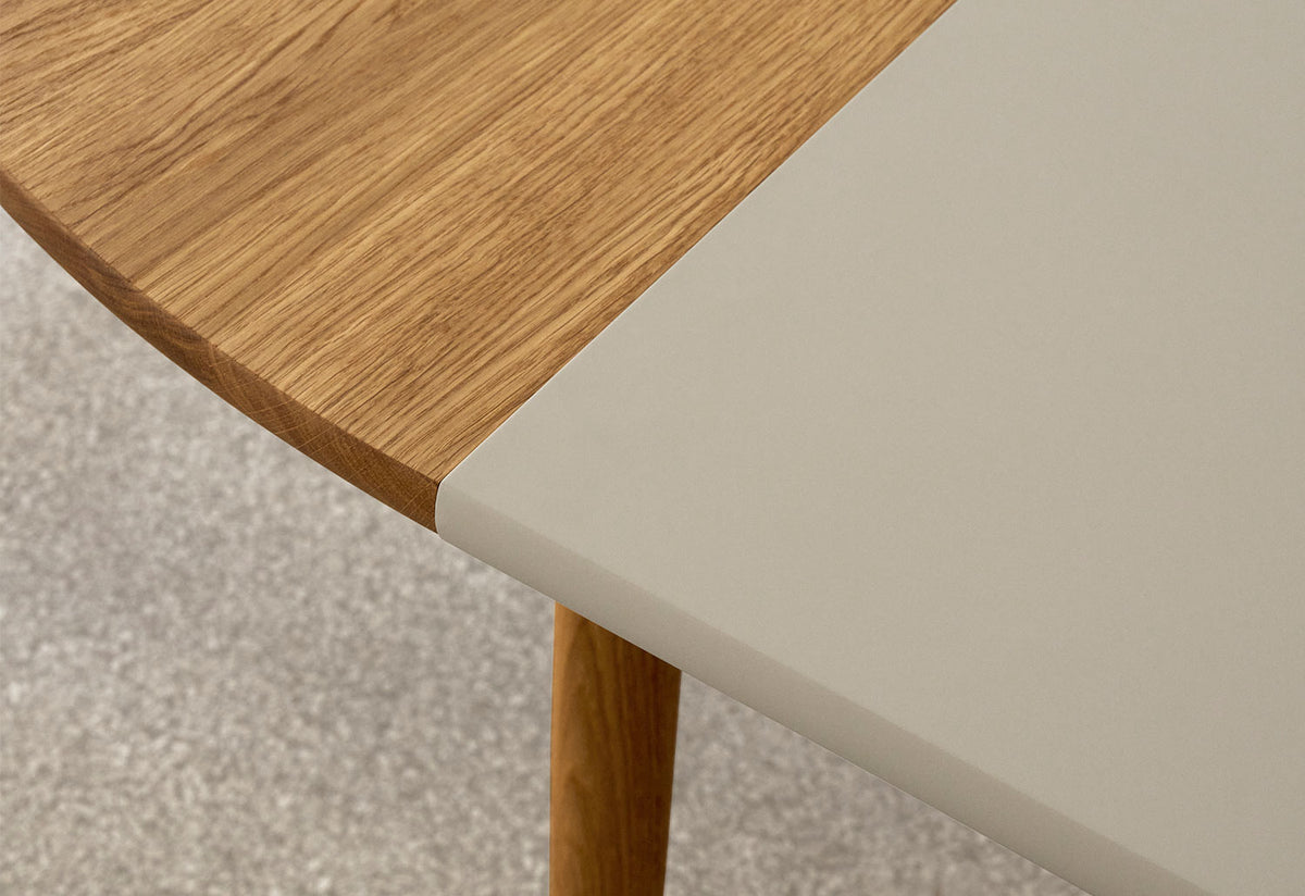 BM0121 Dining Table, Børge mogensen, Carl hansen and son