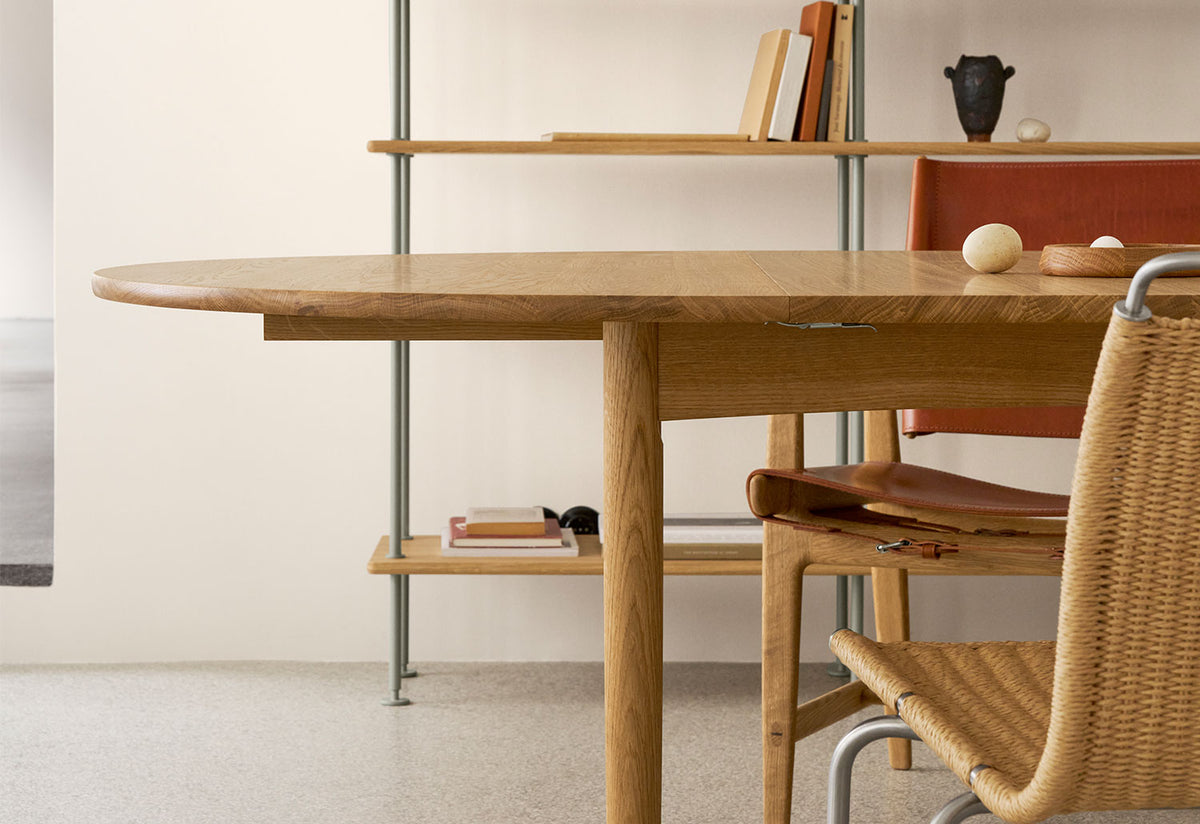 BM0121 Dining Table, Børge mogensen, Carl hansen and son