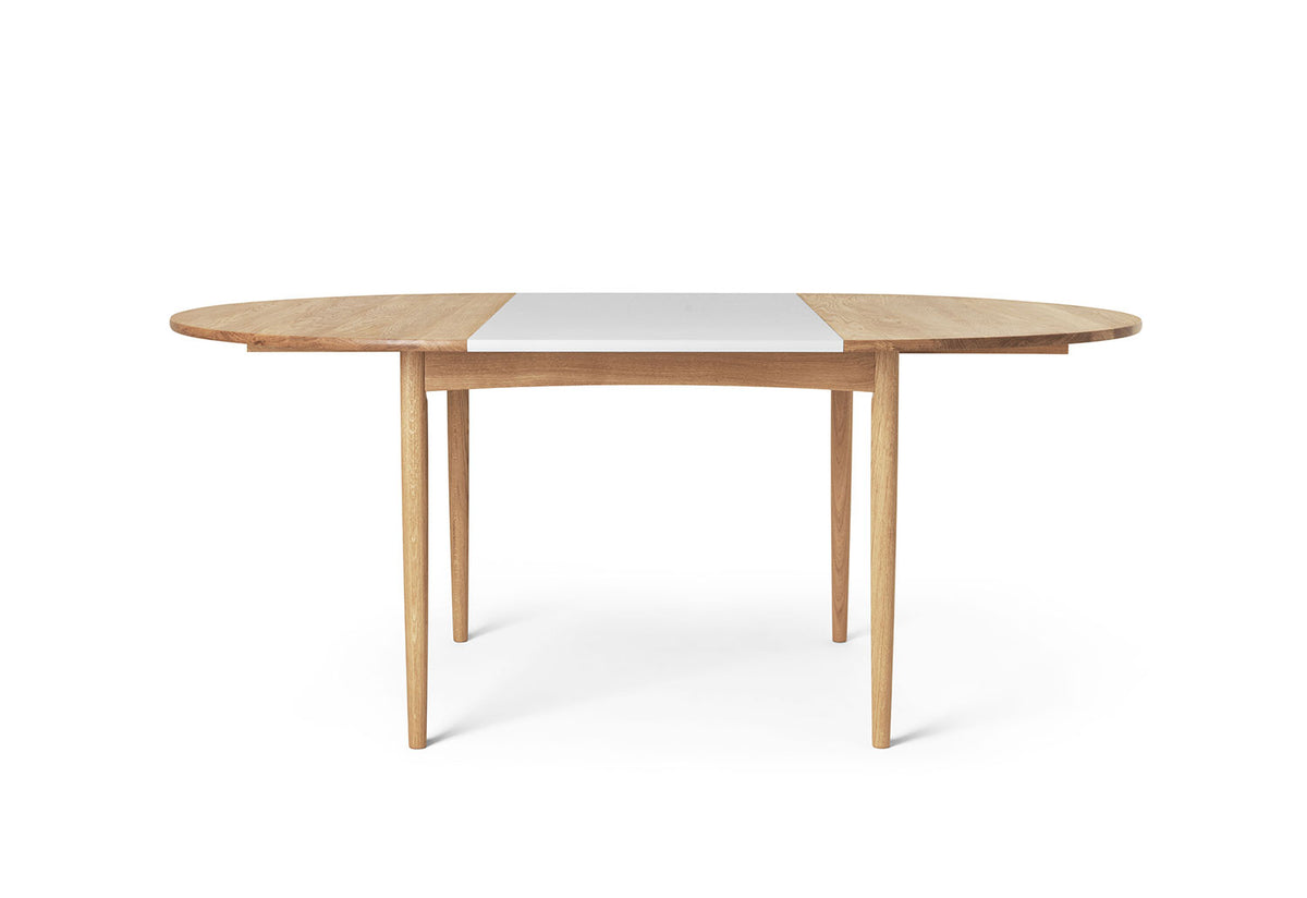 BM0121 Dining Table, Børge mogensen, Carl hansen and son