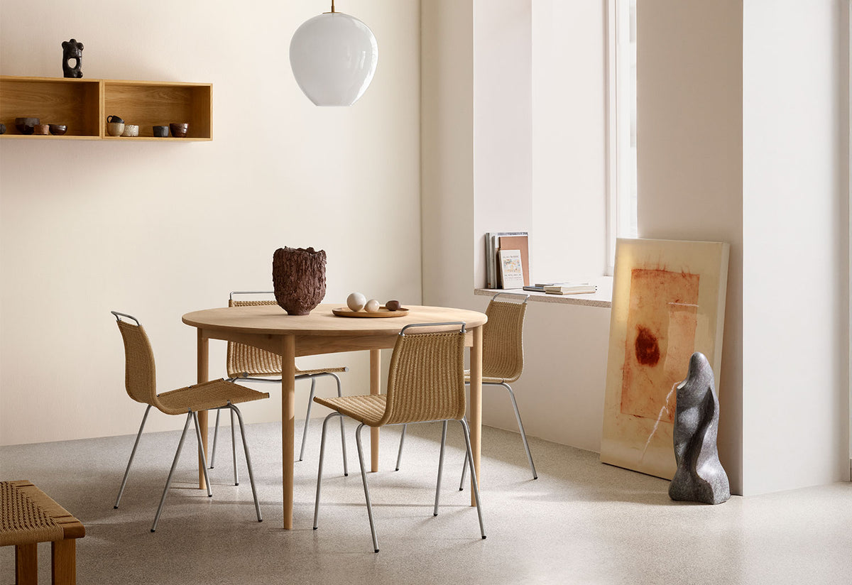 BM0121 Dining Table, Børge mogensen, Carl hansen and son