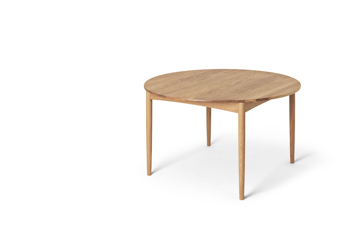 BM0121 Dining Table, Børge mogensen, Carl hansen and son