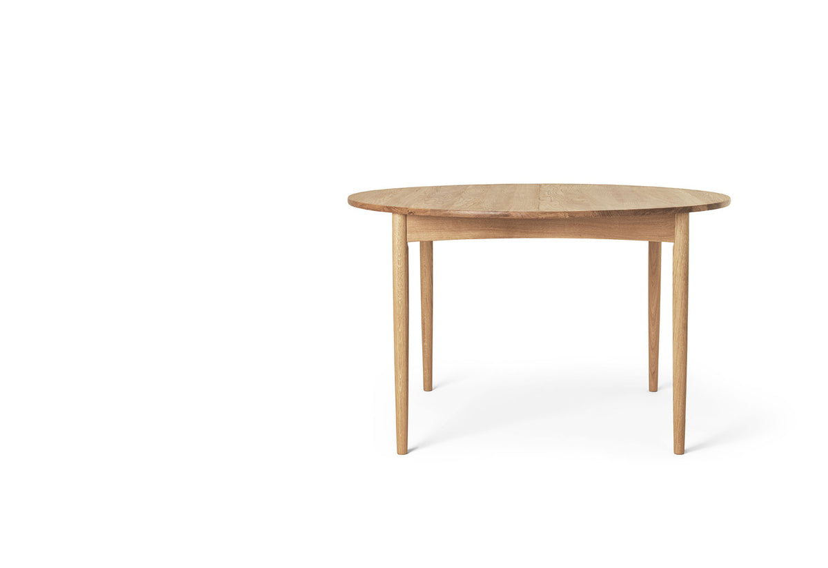 BM0121 Dining Table, Børge mogensen, Carl hansen and son