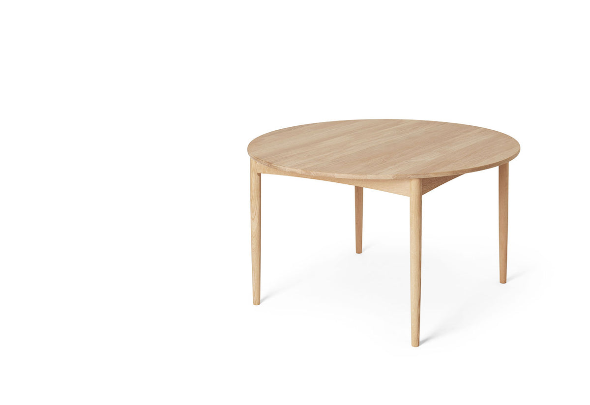 BM0121 Dining Table, Børge mogensen, Carl hansen and son