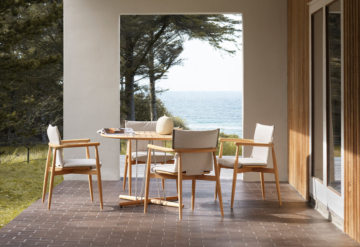 Embrace Outdoor Armchair, Eoos, Carl hansen and son