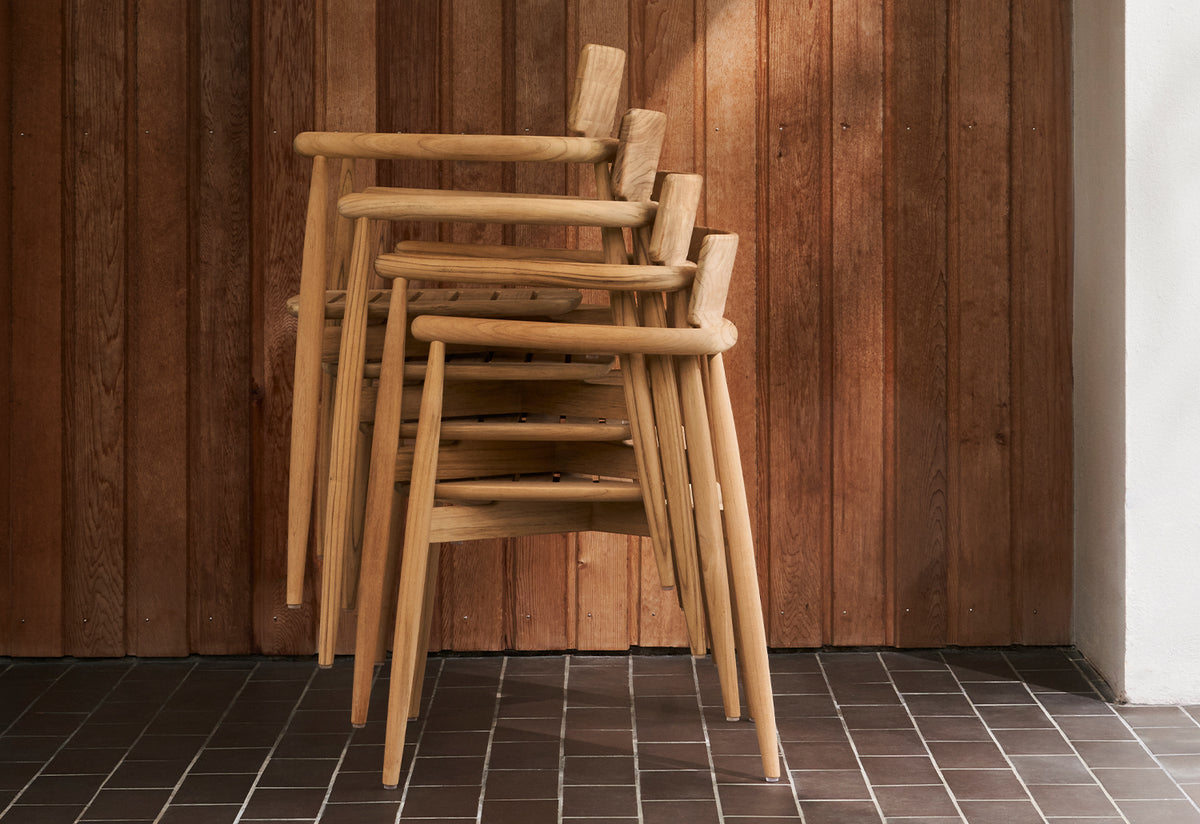 Embrace Outdoor Armchair, Eoos, Carl hansen and son