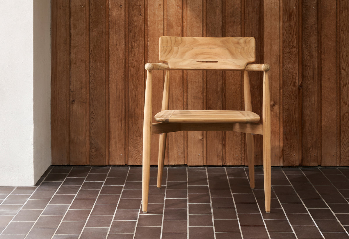 Embrace Outdoor Armchair, Eoos, Carl hansen and son