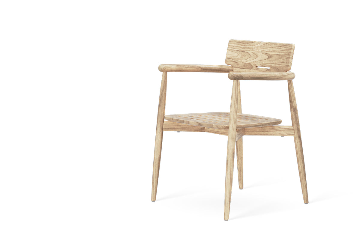 Embrace Outdoor Armchair, Eoos, Carl hansen and son