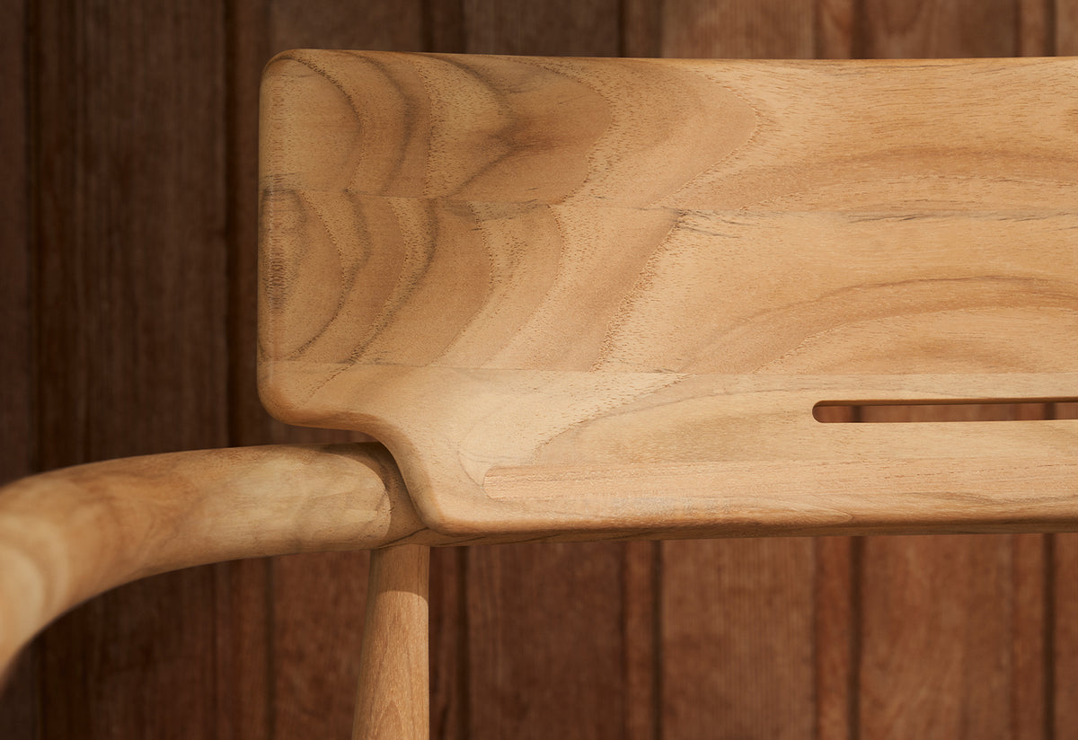 Embrace Outdoor Armchair, Eoos, Carl hansen and son