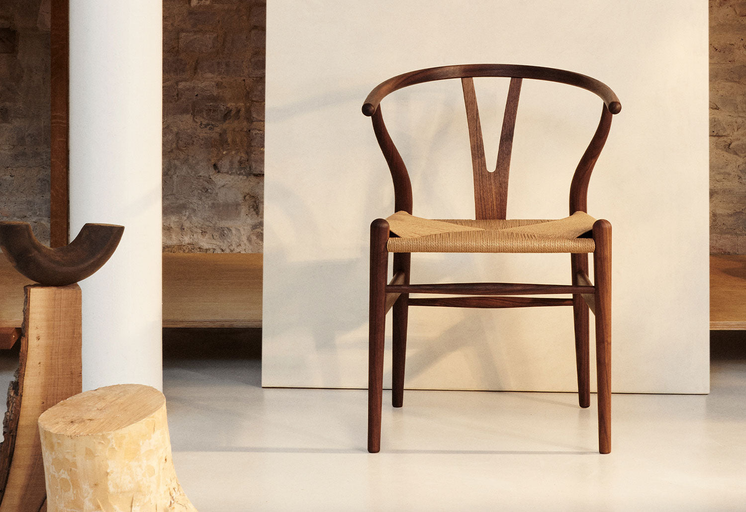 Carl Hansen & Søn CH24 Wishbone chair | twentytwentyone