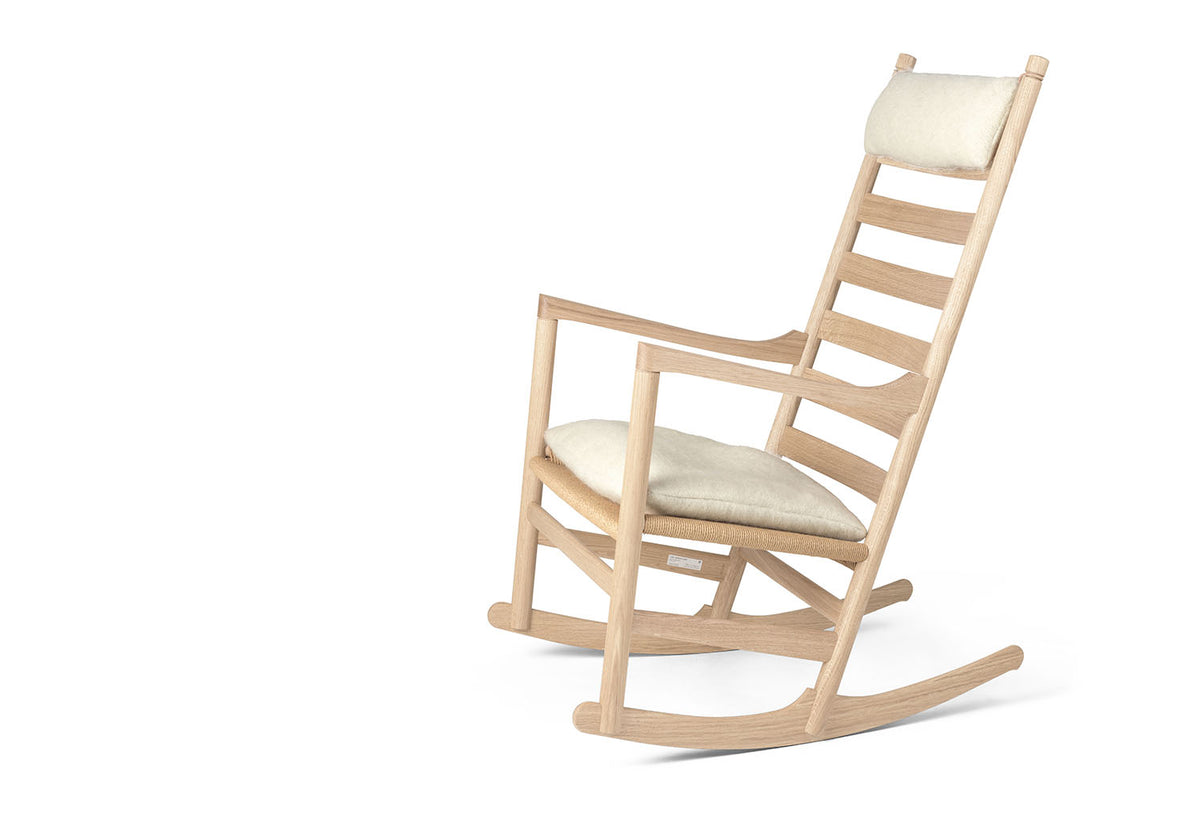 CH45 Rocking Chair, Hans wegner, Carl hansen and son