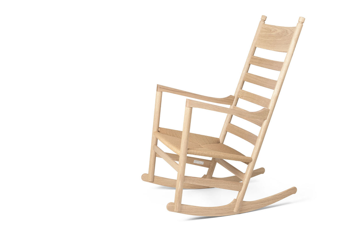CH45 Rocking Chair, Hans wegner, Carl hansen and son