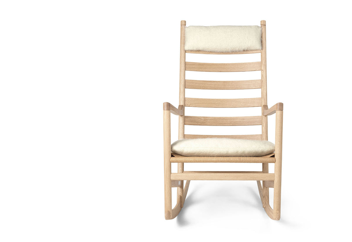 CH45 Rocking Chair, Hans wegner, Carl hansen and son