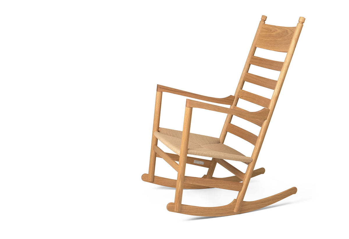 Carl Hansen + Søn CH45 Rocking Chair | twentytwentyone