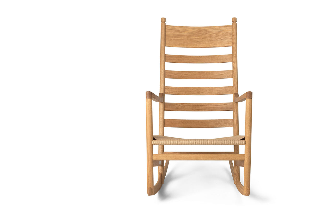 CH45 Rocking Chair, Hans wegner, Carl hansen and son
