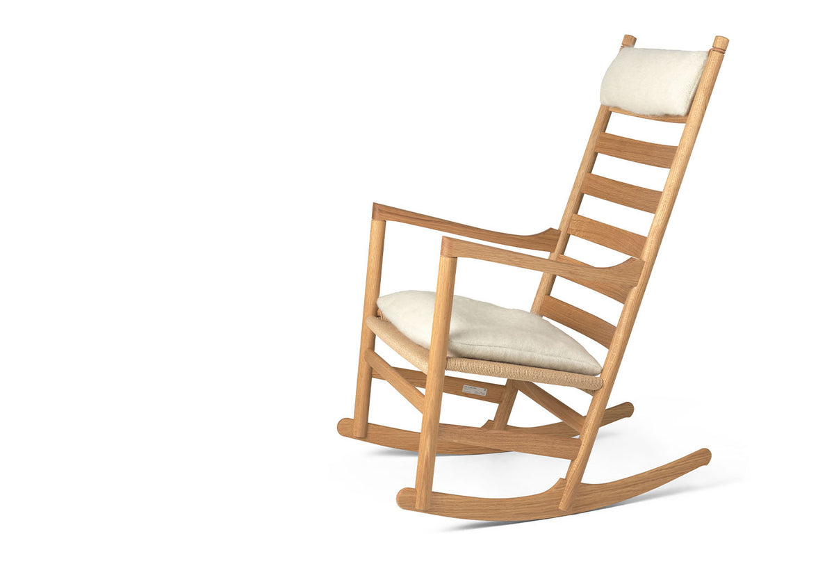 Carl Hansen + Søn CH45 Rocking Chair | twentytwentyone