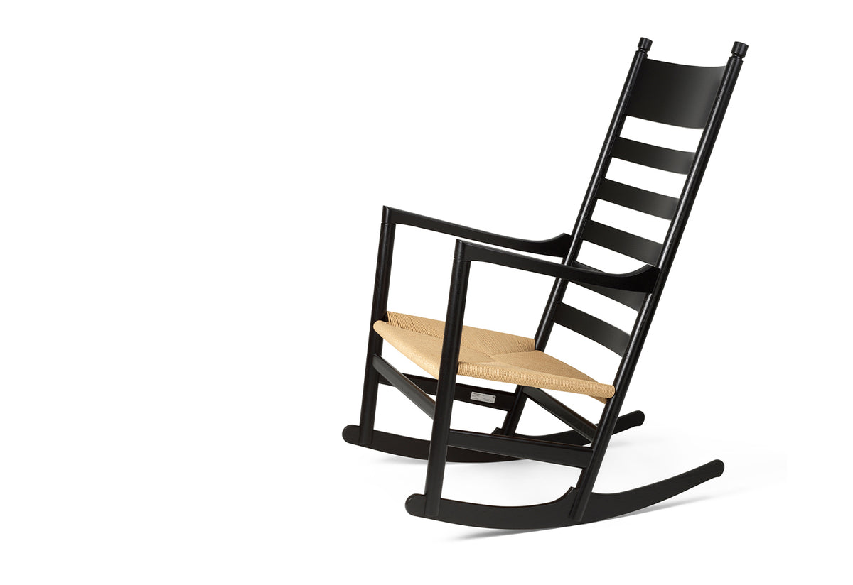 CH45 Rocking Chair, Hans wegner, Carl hansen and son