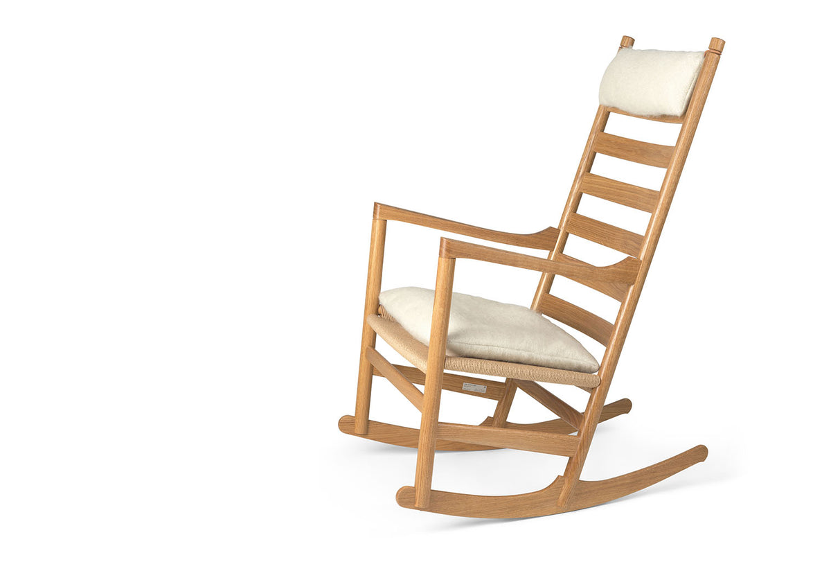 CH45 Rocking Chair, Hans wegner, Carl hansen and son